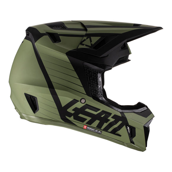 Leatt 7.5 Helmet Kit - Cactus