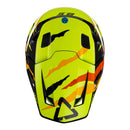 Leatt 8.5 Helmet Kit - Citrus Tiger