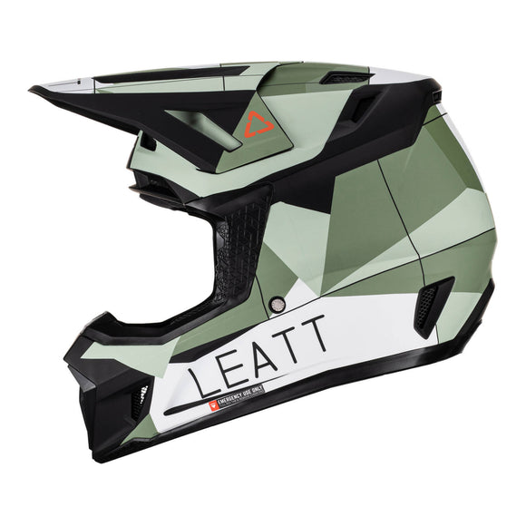 Leatt 7.5 Helmet Kit - Cactus