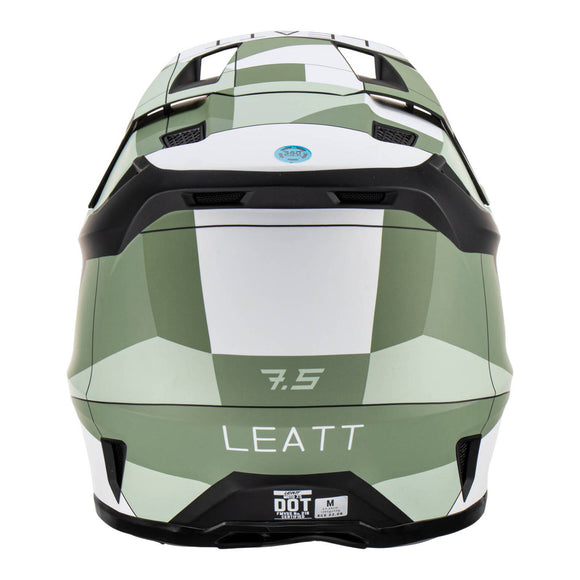 Leatt 7.5 Helmet Kit - Cactus
