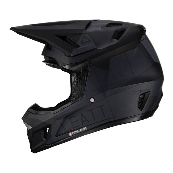 Leatt 7.5 Helmet Kit - Stealth