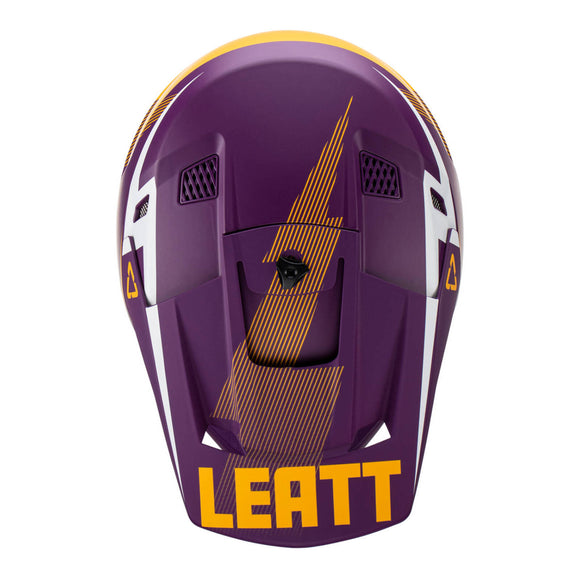 Leatt 3.5 Helmet Kit - Indigo