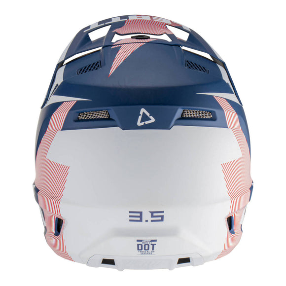 Leatt 3.5 Helmet Kit - Royal