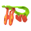 Leatt 4.5 Neck Brace - Citrus