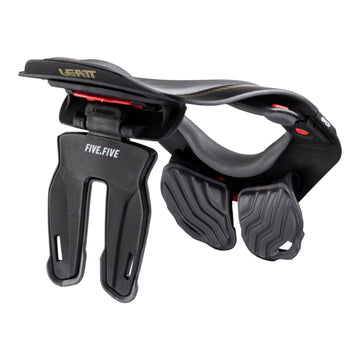 Leatt 5.5 Junior Neck Brace - Stealth