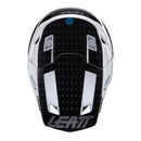 Leatt 2024 8.5 Helmet Kit - Black / White