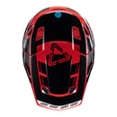 Leatt 7.5 Helmet Kit - Red