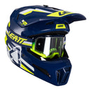 Leatt 3.5 Helmet Kit - Blue