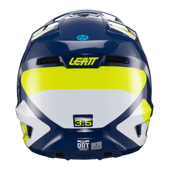 Leatt 3.5 Helmet Kit - Blue
