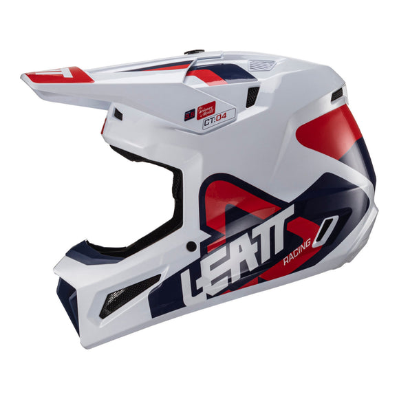 Leatt 3.5 Helmet Kit - Royal