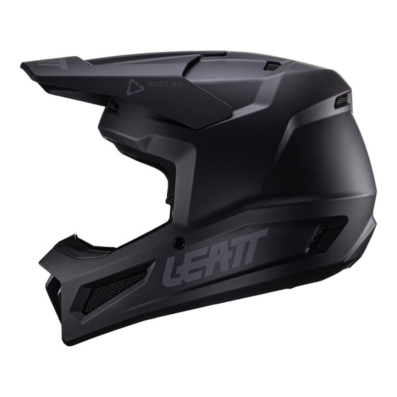 Leatt 2026 2.5 Helmet - Stealth