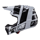 Leatt 3.5 Junior Helmet - Black / White