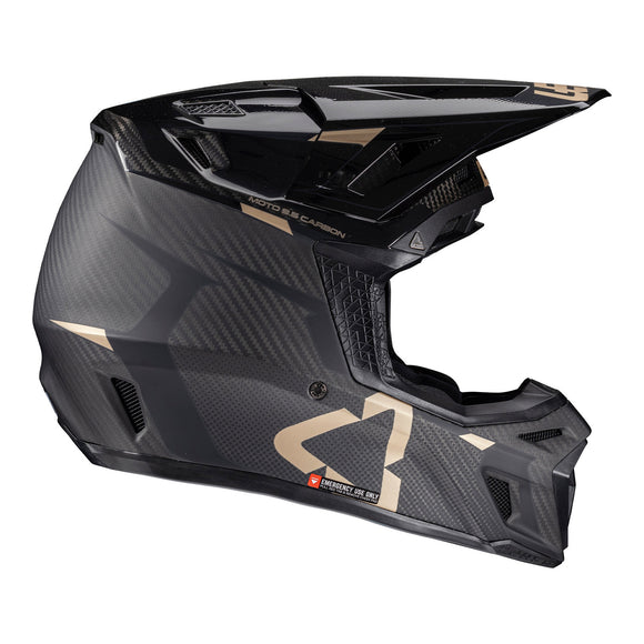 Leatt 2026 9.5 Helmet Kit - Carbon