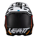 Leatt 2025 9.5 Helmet Kit - Carbon / White