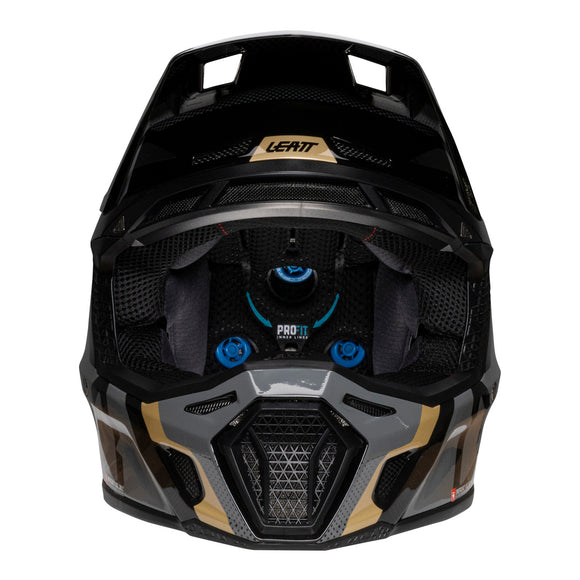 Leatt 2026 8.5 Helmet Kit - Black