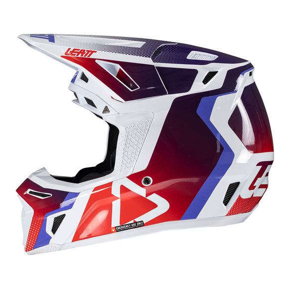 Leatt 2025 8.5 Helmet Kit - Sunburn