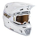 Leatt 2026 8.5 Helmet Kit - White