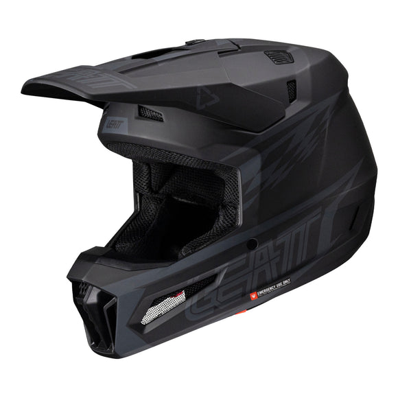 Leatt 2026 3.5 Helmet Kit - Stealth