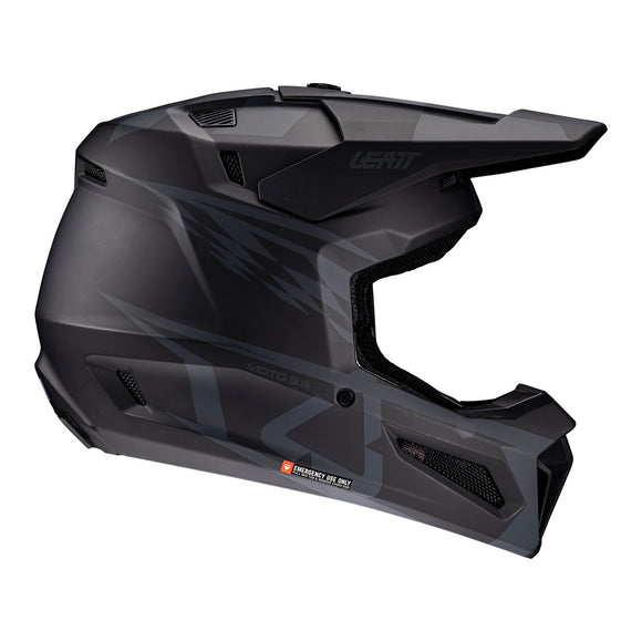 Leatt 2026 3.5 Helmet Kit - Stealth