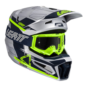 Leatt 3.5 Helmet Kit - Steel