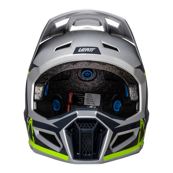 Leatt 3.5 Helmet Kit - Steel