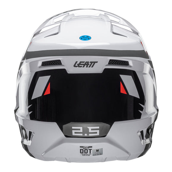 Leatt 2025 2.5 Helmet - White