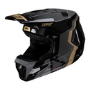 Leatt 2025 3.5 Junior Helmet Kit - Black