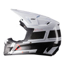 Leatt 2026 9.5 Helmet Kit - Carbon / White