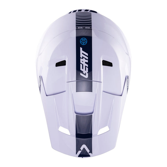 Leatt 2026 2.5 Helmet Kit - White
