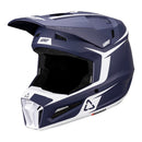 Leatt 2026 3.5 Junior Helmet Kit - Blue