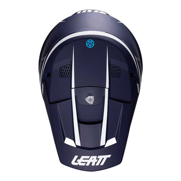 Leatt 2026 3.5 Junior Helmet Kit - Blue