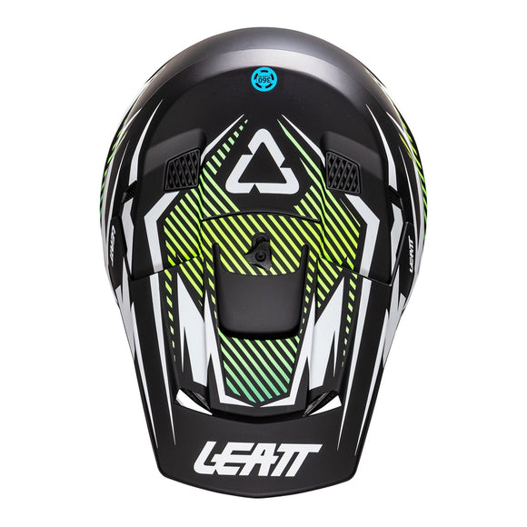 Leatt 2026 3.5 Junior Helmet Kit - Storm Teal