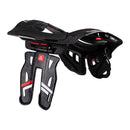 Leatt 6.5 Carbon Neck Brace - Black / White