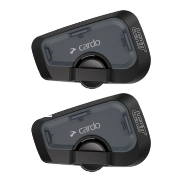 Leatt Freecom 4X Intercom By Cardo Kit Duo