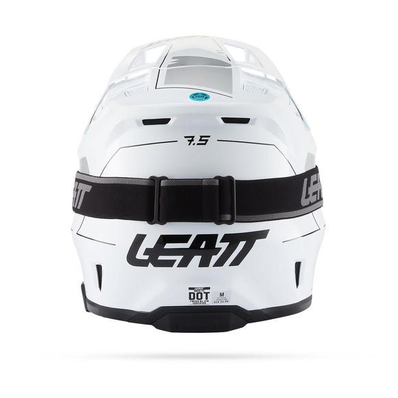 Leatt 7.5 Helmet Kit Cardo - Magic White