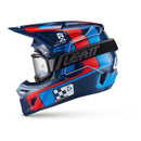 Leatt 8.5 Helmet Kit - Blue / Red