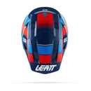Leatt 8.5 Helmet Kit - Blue / Red