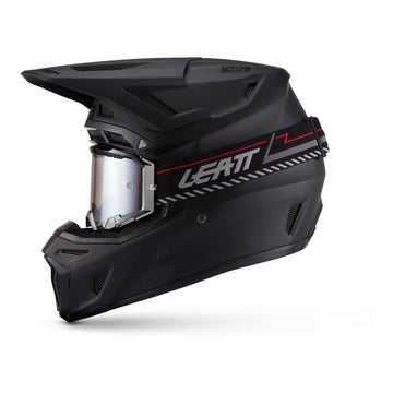 Leatt 8.5 Helmet Kit - Satin Black