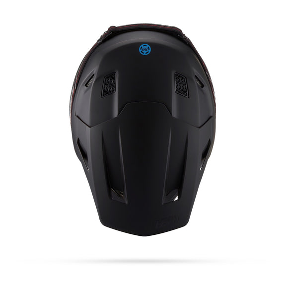 Leatt 8.5 Helmet Kit - Satin Black