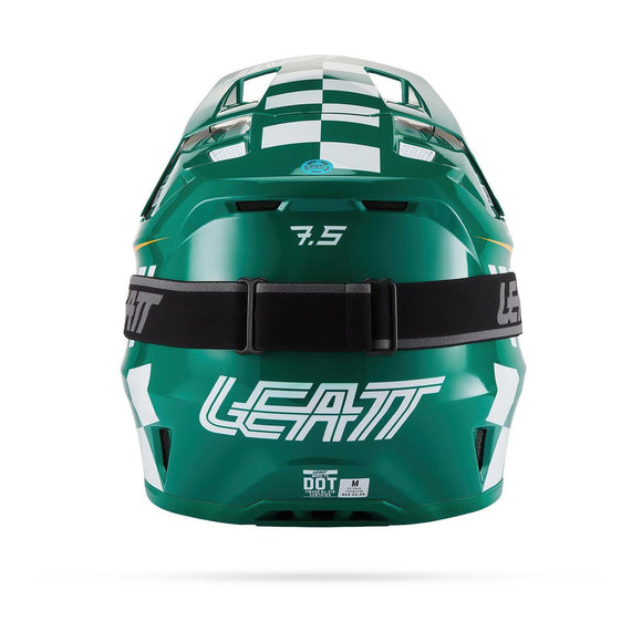 Leatt 7.5 Helmet Kit - Jade Green