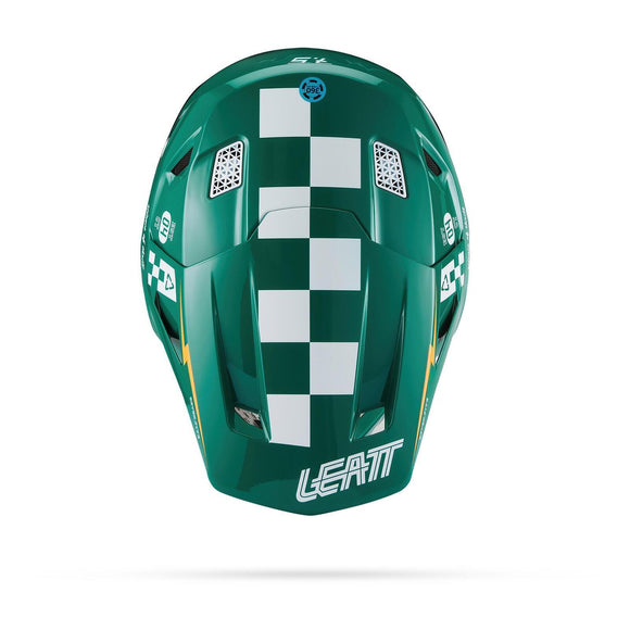 Leatt 7.5 Helmet Kit - Jade Green