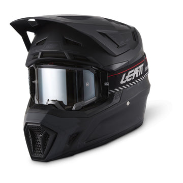 Leatt 7.5 Helmet Kit - Stealth Black