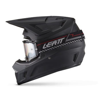 Leatt 7.5 Helmet Kit - Stealth Black