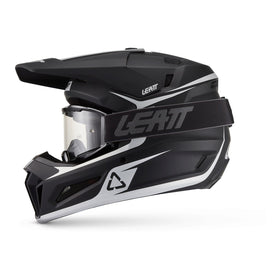 Leatt 3.5 Helmet Kit - Black