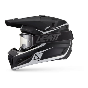 Leatt 3.5 Helmet Kit - Black