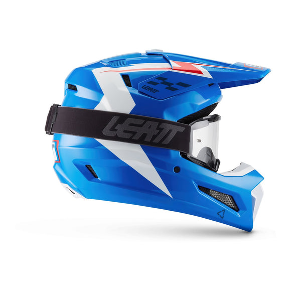 Leatt 3.5 Helmet Kit - Blue