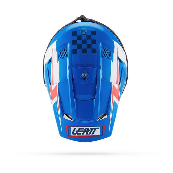 Leatt 3.5 Helmet Kit - Blue
