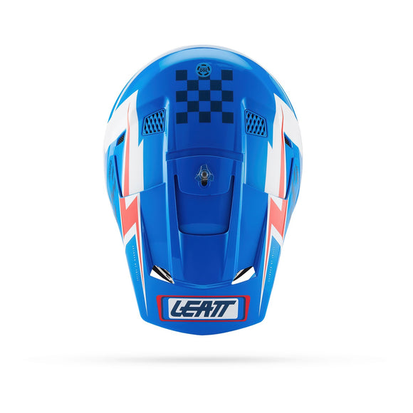 Leatt 3.5 Helmet Kit - Blue