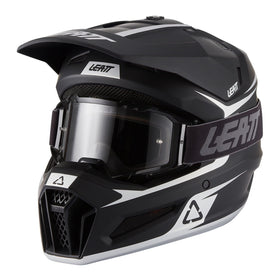 Leatt 3.5 Junior Helmet Kit - Black