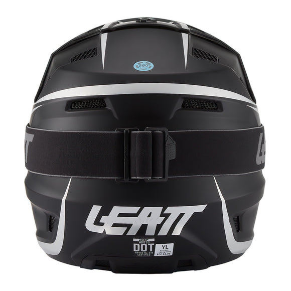Leatt 3.5 Junior Helmet Kit - Black
